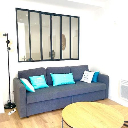 Fanny - Hyper Centre - Wifi - 4 Personnes Apartman Cassis Kültér fotó