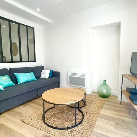 Fanny - Hyper Centre - Wifi - 4 Personnes Apartman Cassis Kültér fotó