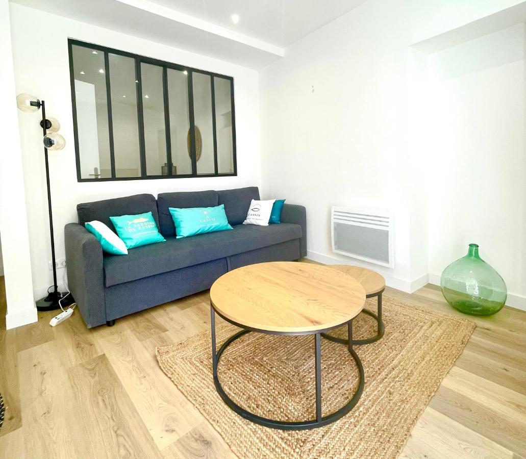 Fanny - Hyper Centre - Wifi - 4 Personnes Apartman Cassis Kültér fotó