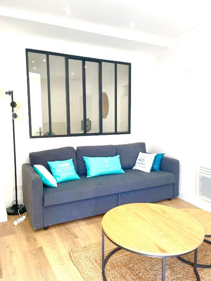 Fanny - Hyper Centre - Wifi - 4 Personnes Apartman Cassis Kültér fotó