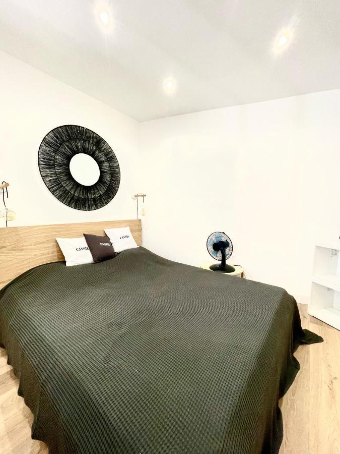 Fanny - Hyper Centre - Wifi - 4 Personnes Apartman Cassis Kültér fotó