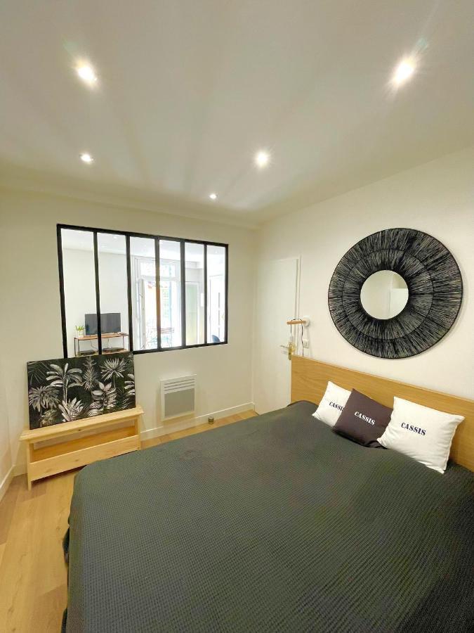 Fanny - Hyper Centre - Wifi - 4 Personnes Apartman Cassis Kültér fotó
