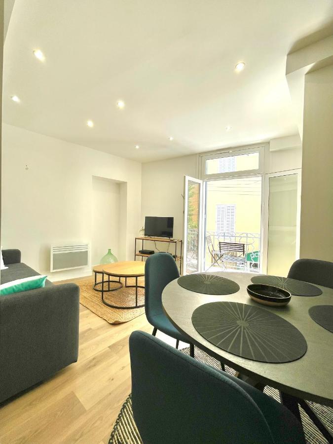 Fanny - Hyper Centre - Wifi - 4 Personnes Apartman Cassis Kültér fotó