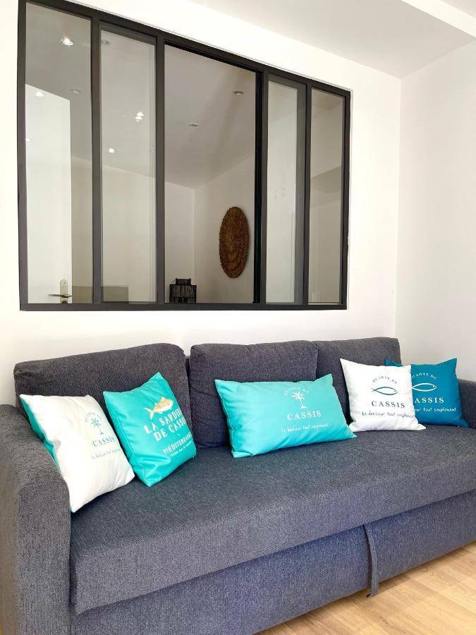 Fanny - Hyper Centre - Wifi - 4 Personnes Apartman Cassis Kültér fotó
